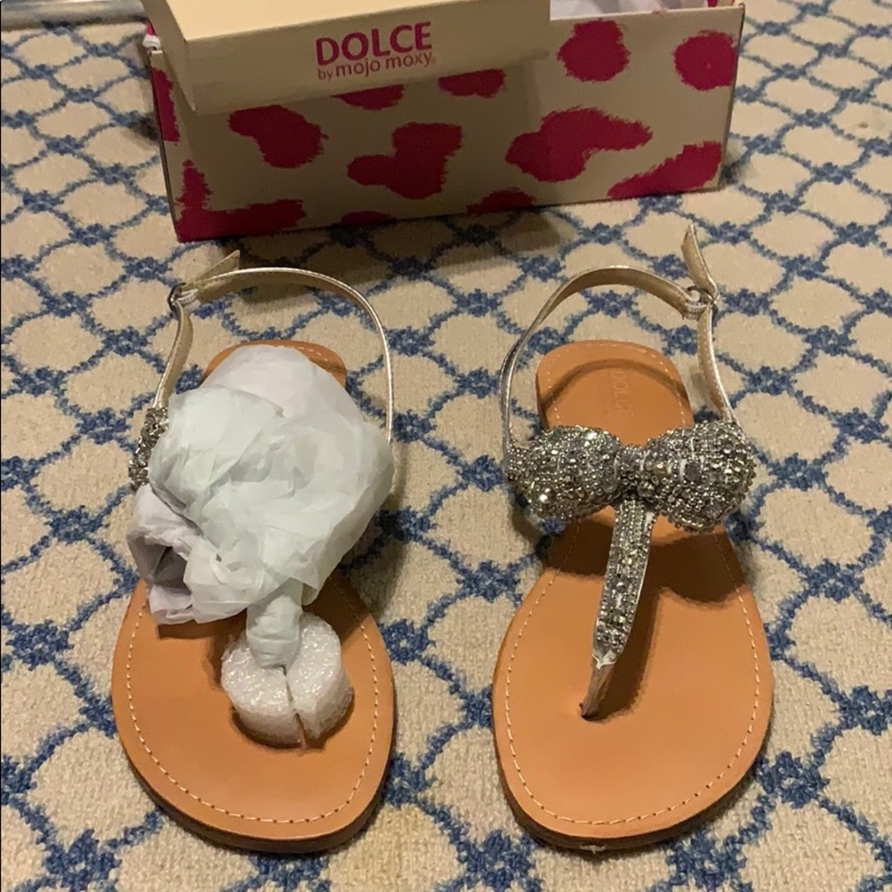 Women’s size 10 sandals New